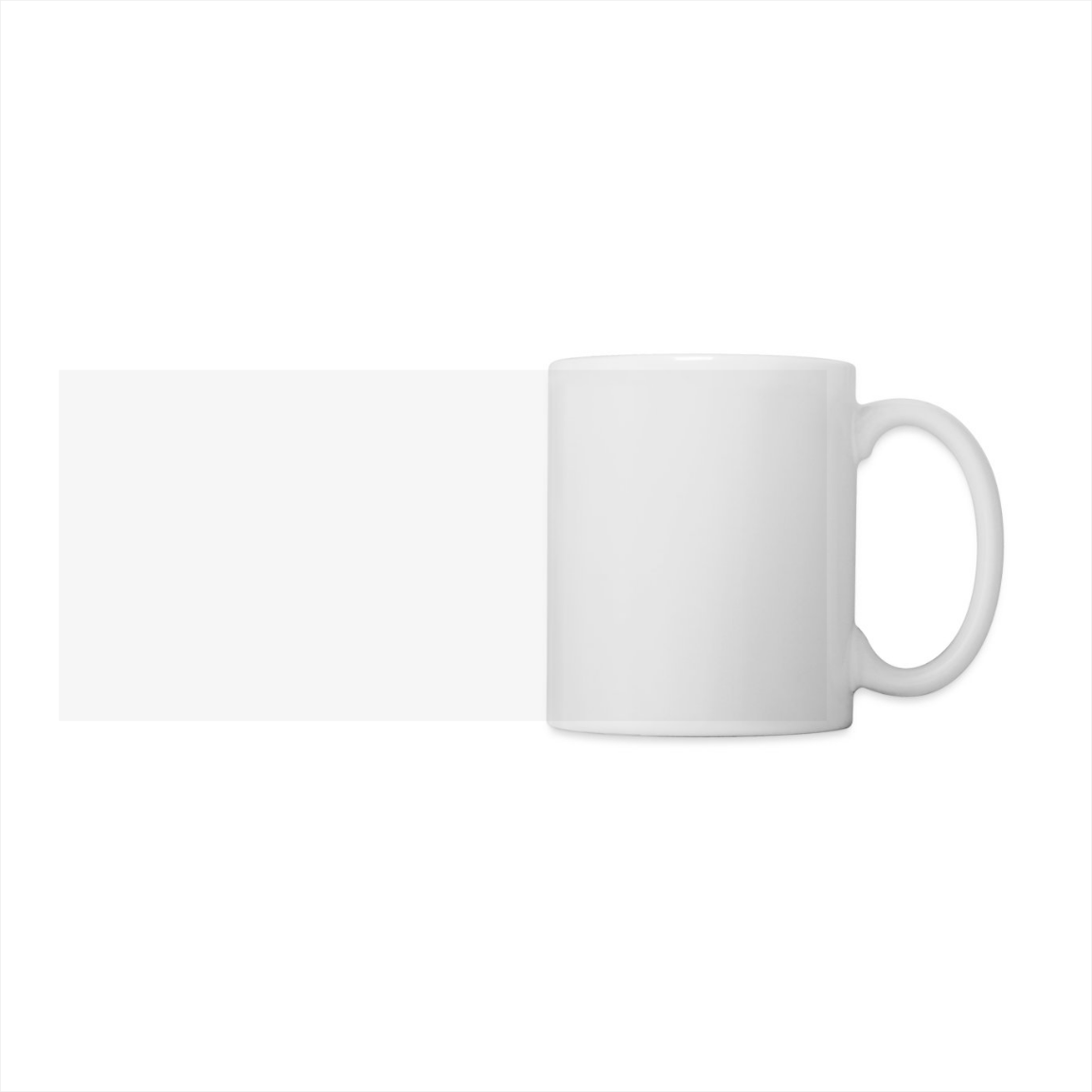 Keramiktasse “Wunschmotiv”