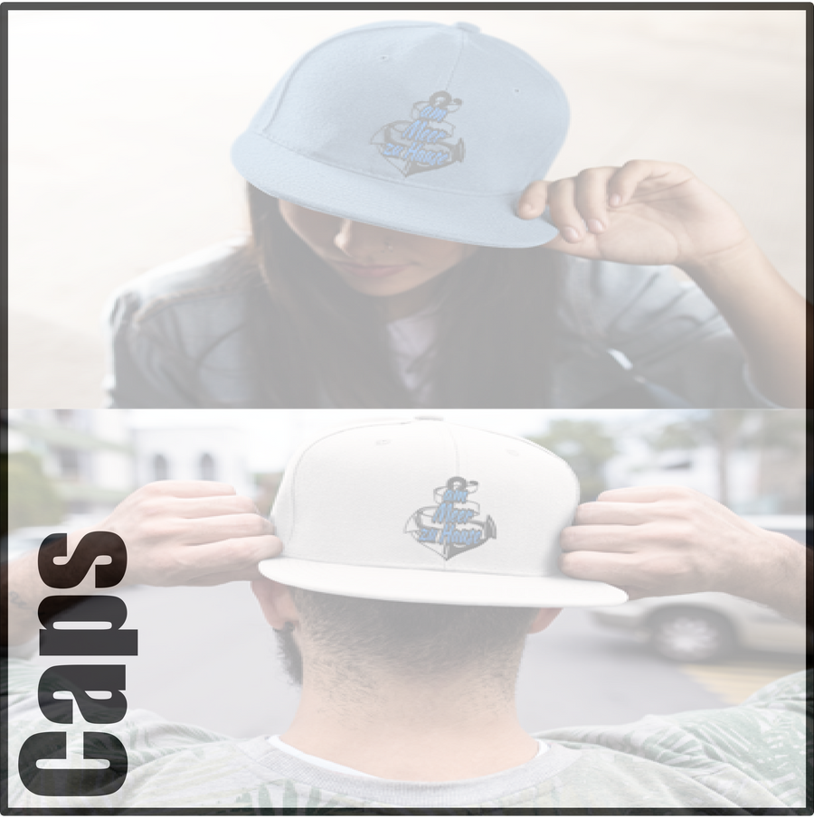 Caps / Mützen