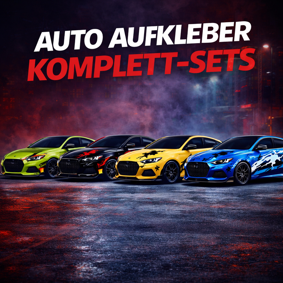 Aufkleber-Sets