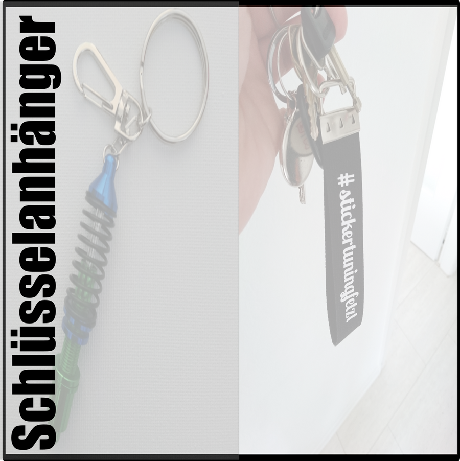 Schlüsselbänder & -anhänger