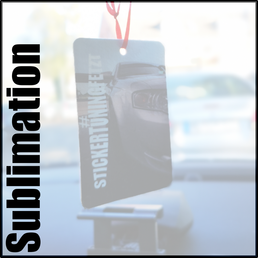 Sublimation