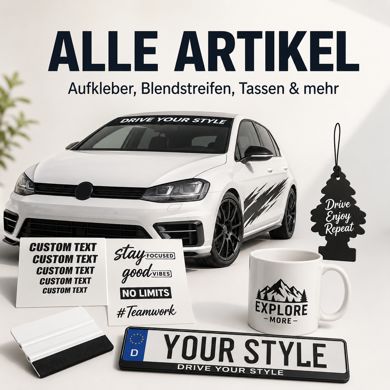 Alle Produkte von AB-Foliendesign