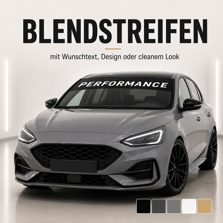 Blendstreifen