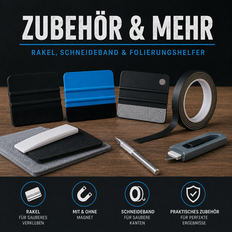 Praktisches Zubehör