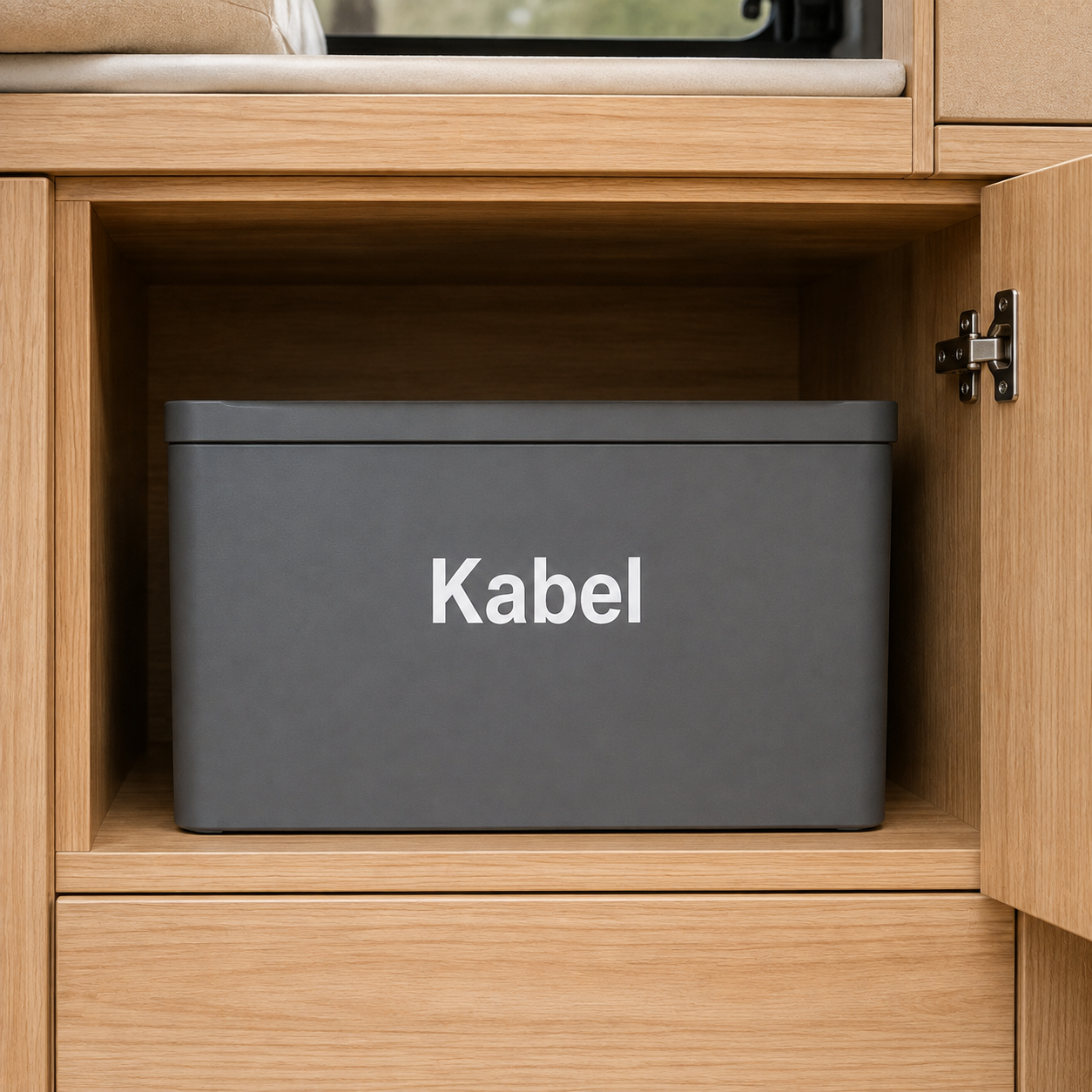 Camper-Ordnungsaufkleber | personalisiertes Beschriftungsset | ab 17,99€