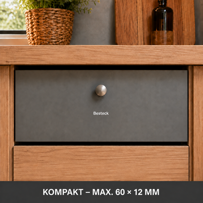 Camper-Ordnungsaufkleber | personalisiertes Beschriftungsset | ab 17,99€