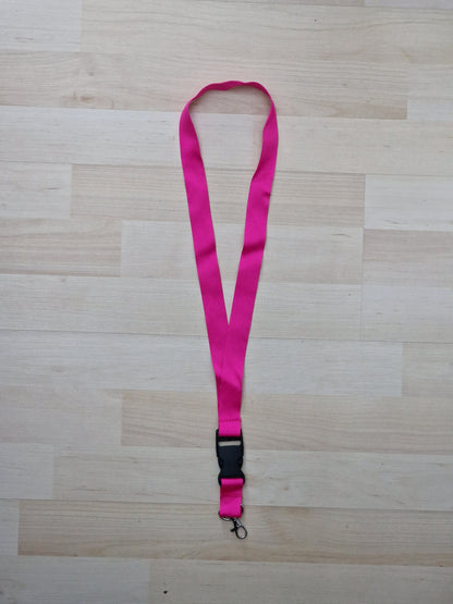 Lanyard/Schlüsselband "WUNSCHTEXT" | ab 9,99€