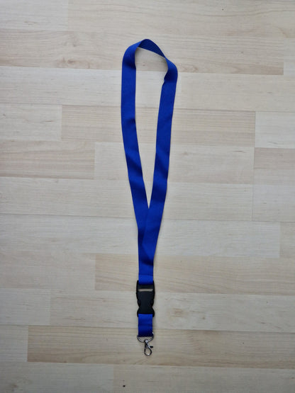 Lanyard/Schlüsselband "WUNSCHTEXT" | ab 9,99€