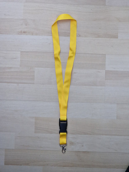 Lanyard/Schlüsselband "WUNSCHTEXT" | ab 9,99€