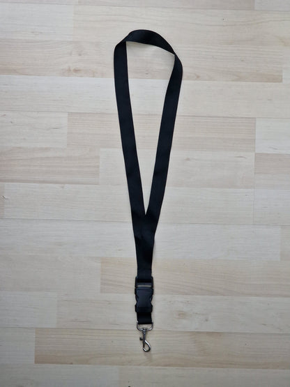 Lanyard/Schlüsselband "WUNSCHTEXT" | ab 9,99€