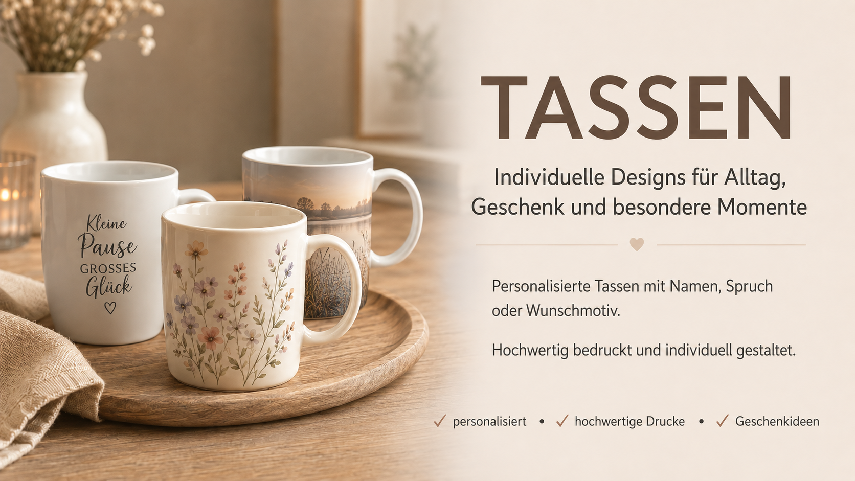 Tassen