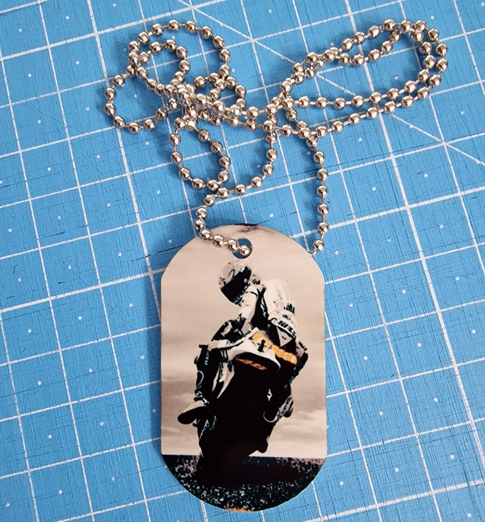 Dog-Tag "WUNSCHMOTIV" 3x5cm | ab 6,99€