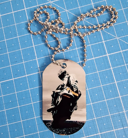 Dog-Tag "WUNSCHMOTIV" 3x5cm | ab 6,99€