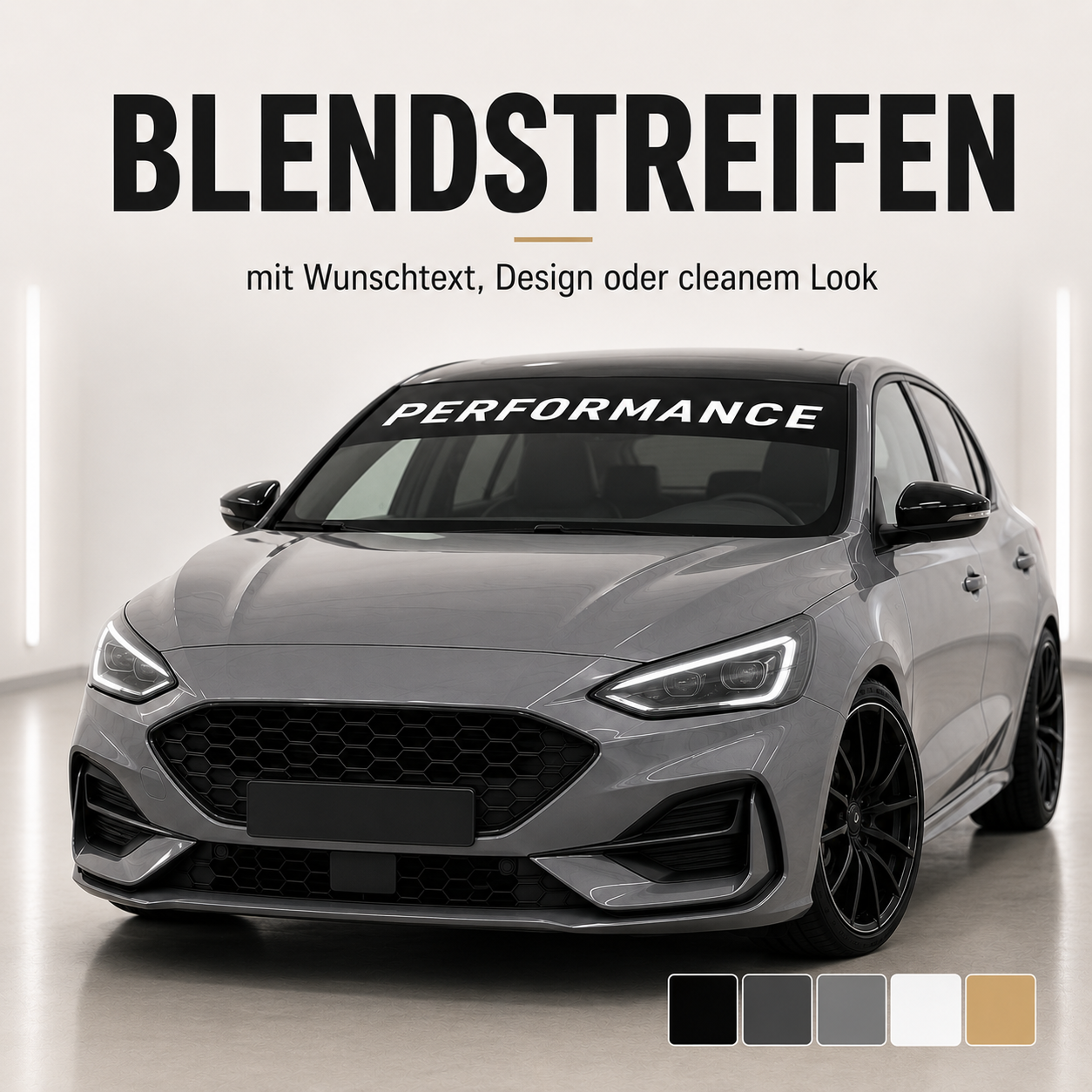 Blendstreifen