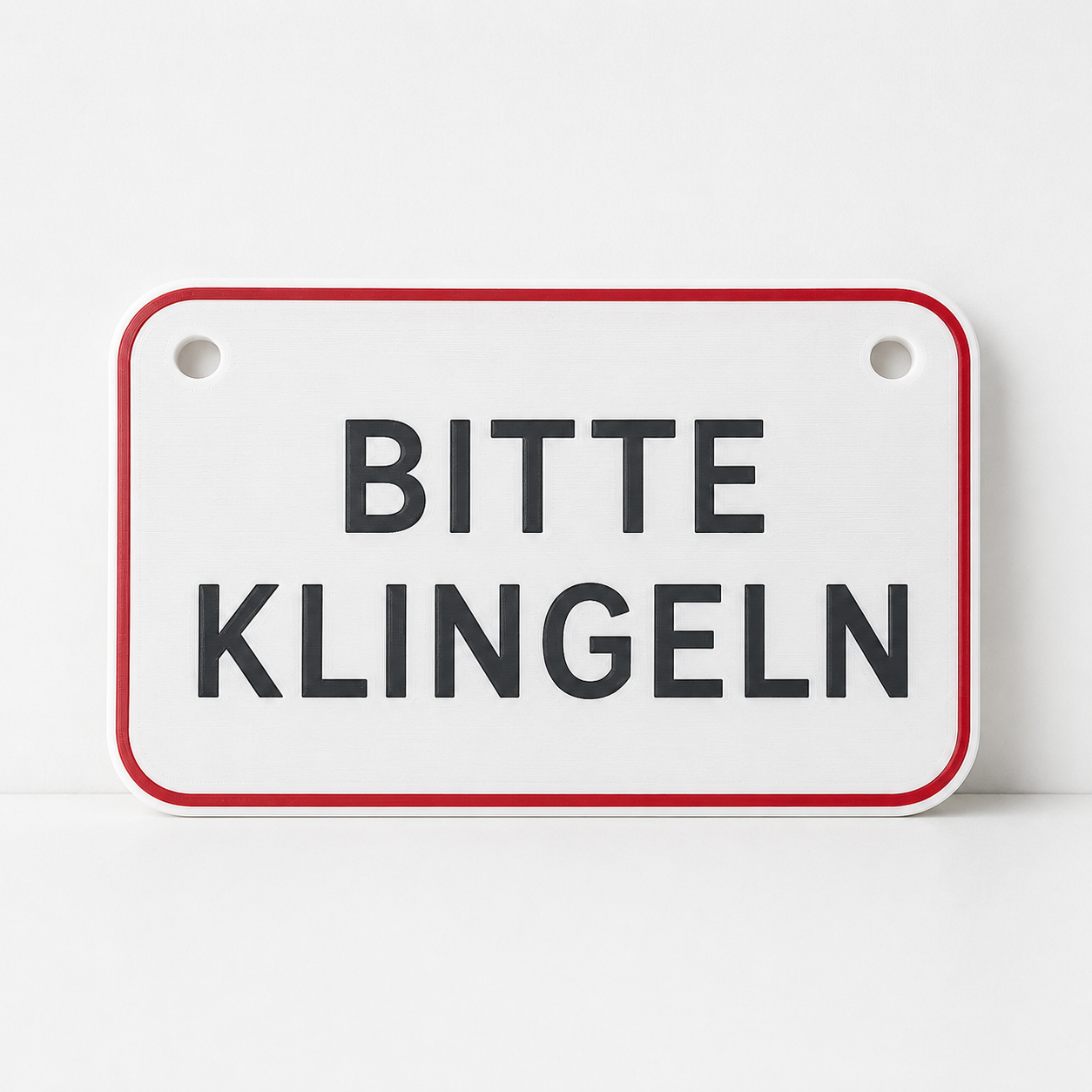 Personalisiertes 3D-Wunschtextschild – bis 25×25 cm | ab 29,99€