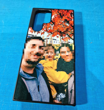 Handyhülle passend für Samsung S22 UItra "WUNSCHMOTIV"